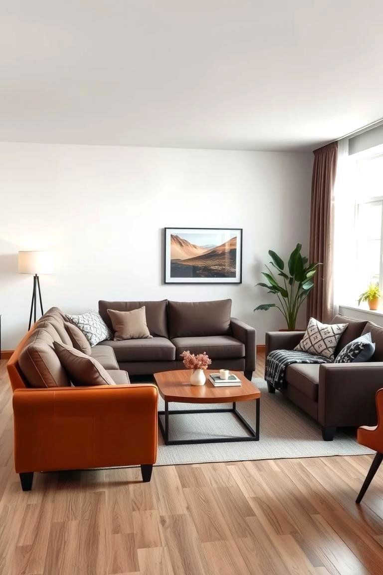 Comfortable and Functional Layout - 24 Joanna Gaines Living Room Ideas