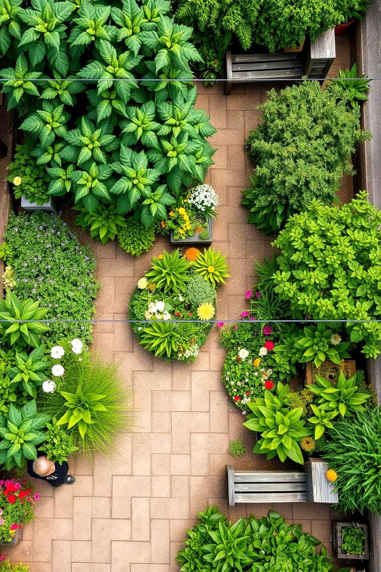 Community Garden Wedding - 24 Casual Wedding Ideas