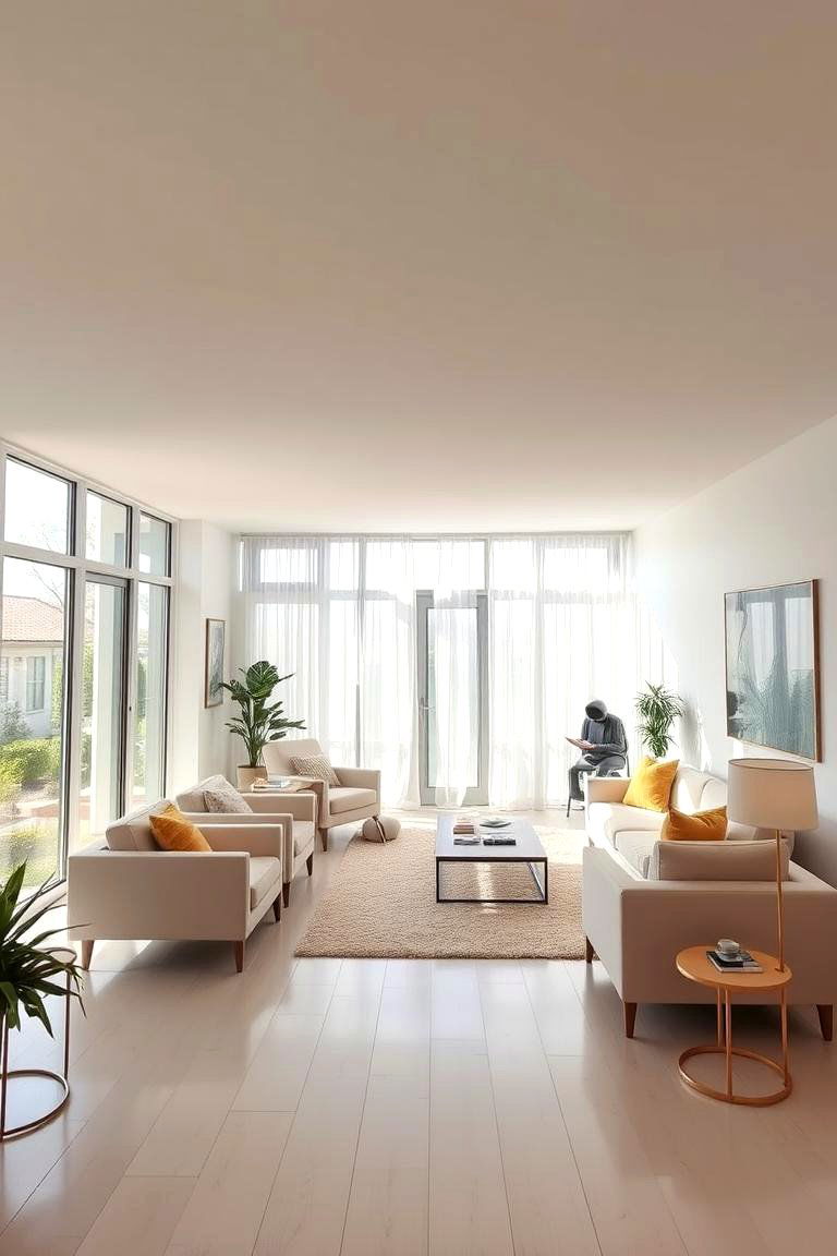 Compact Furniture for Smaller Spaces - 24 Minimalist Apartment Ideas