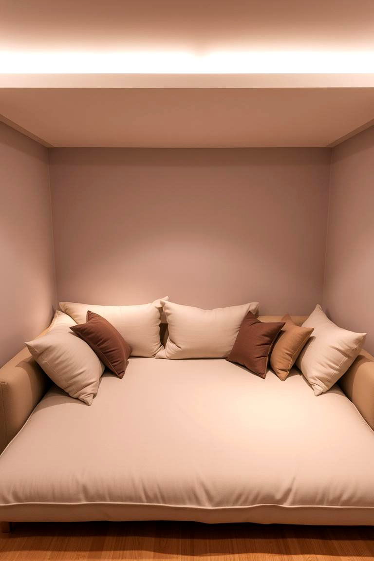 Compact Sectional Daybed for Cozy Corners - 24 Daybed Ideas for Small Spaces