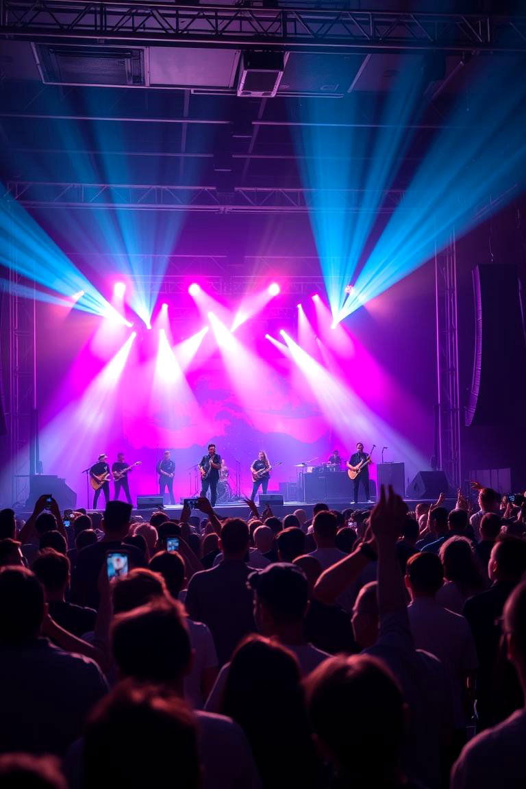 Concert Proposal - 24 Wedding Proposal Ideas