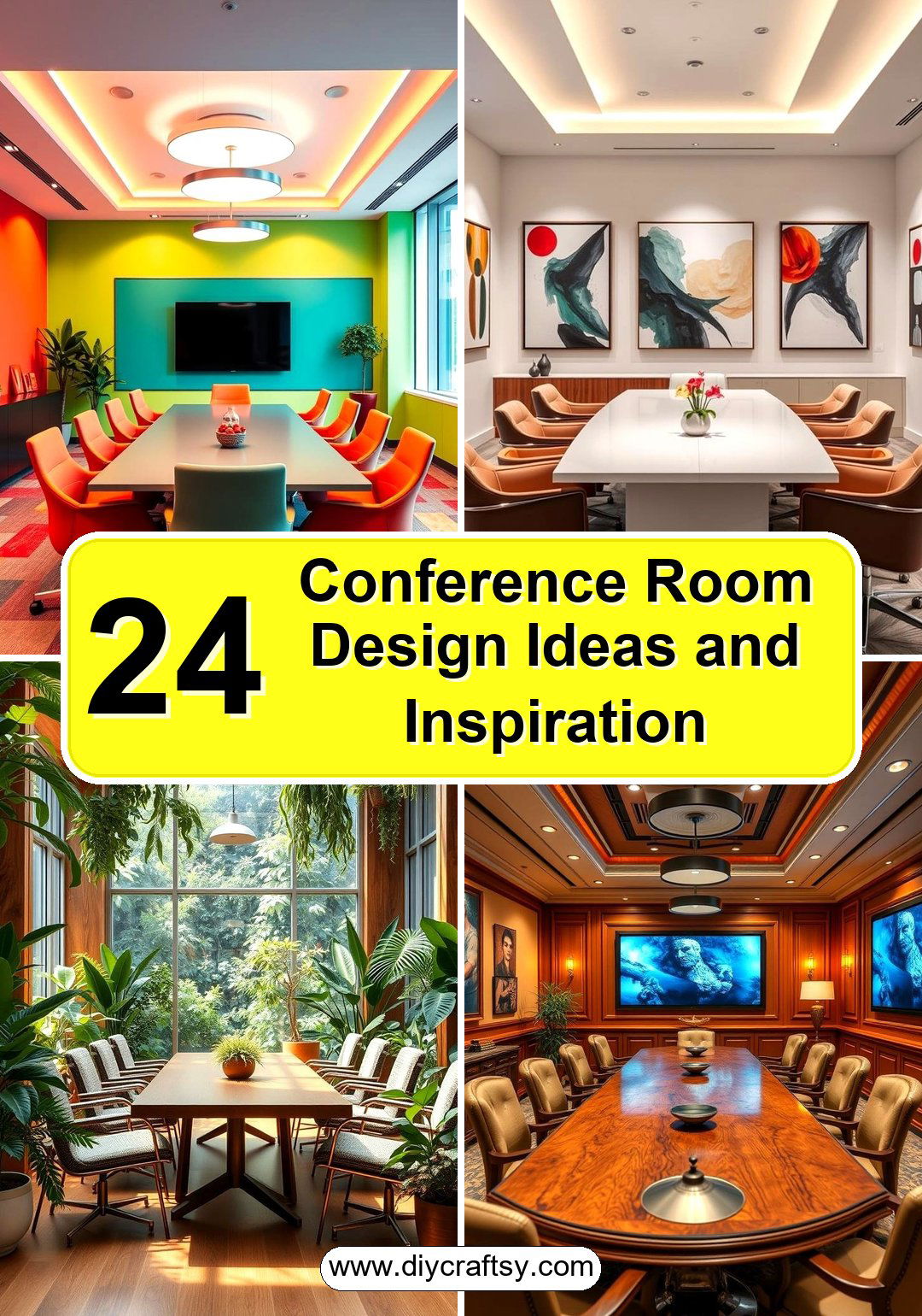 Conference Room Design Ideas and Inspiration