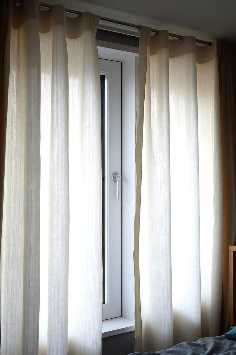 Consider Soundproofing Measures - 24 Minimalist Dorm Room Ideas