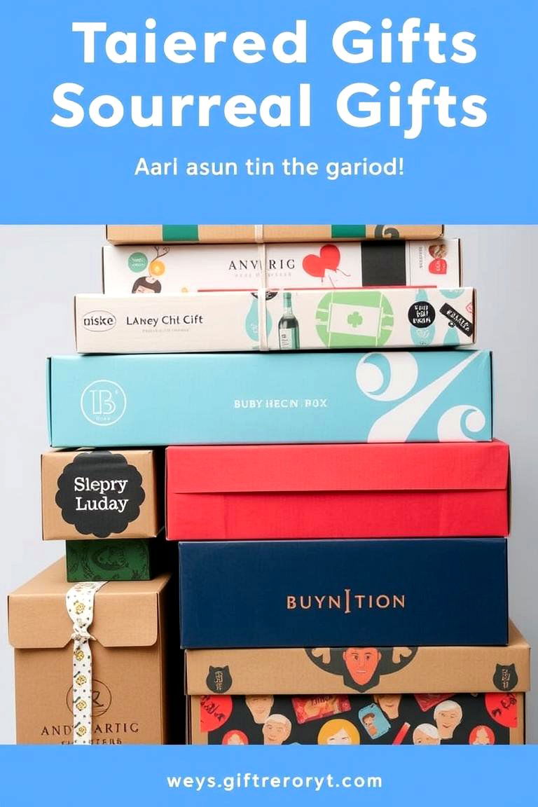 Consider a Subscription Box Tailored to Their Interests - 24 Last Minute Wedding Gift Ideas