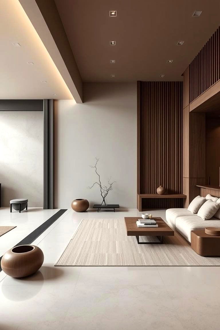 Contemporary Eastern Tranquility - 24 Chinoiserie Bedroom Ideas