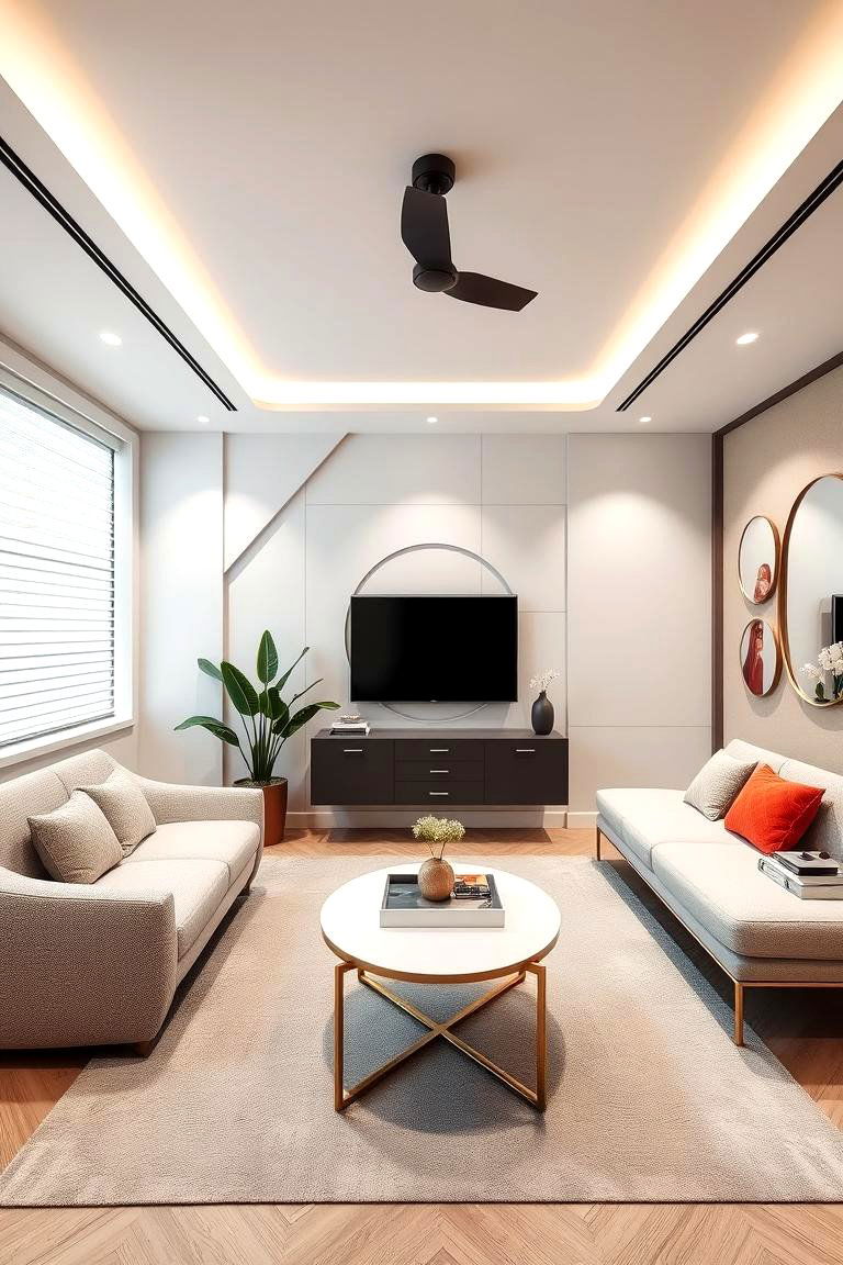Contemporary Facial Room Design - 24 Facial Room Ideas