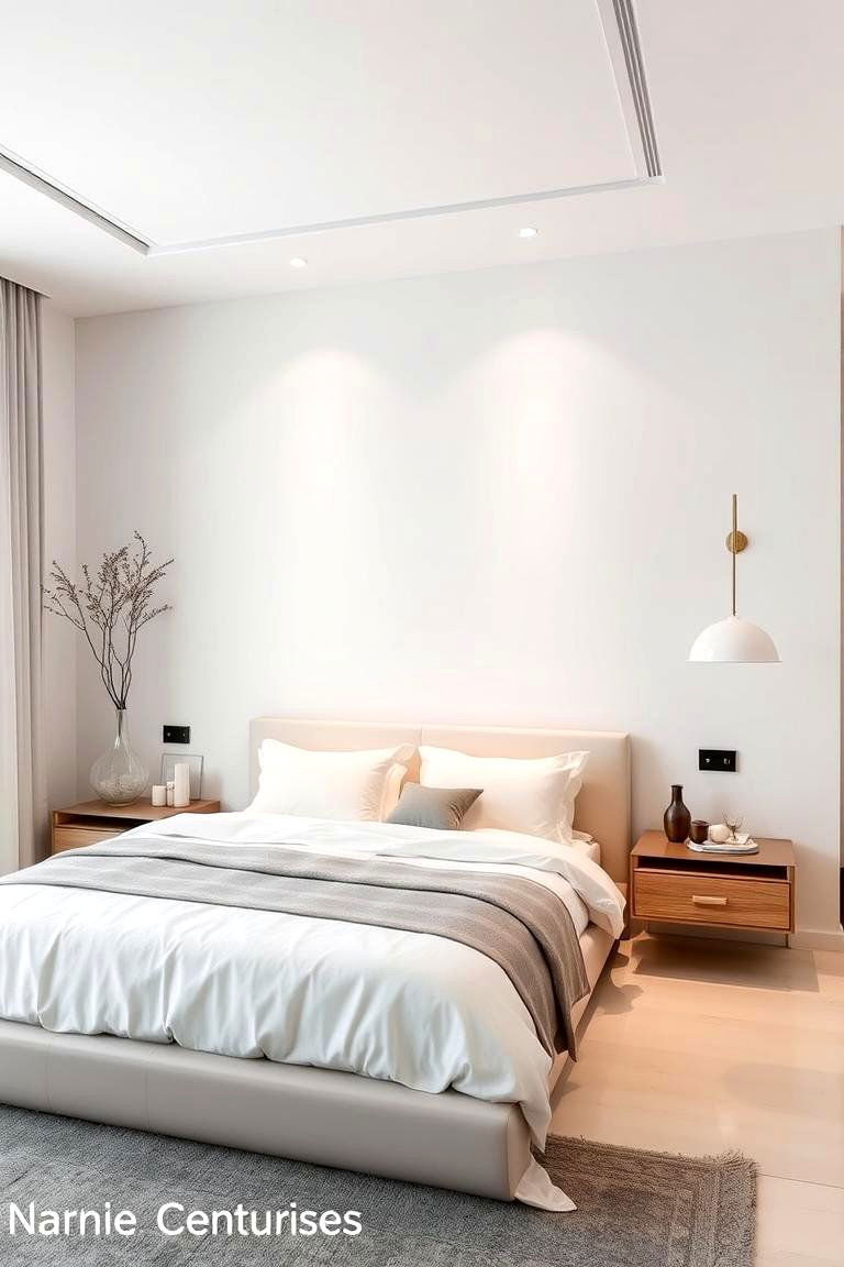 Contemporary Ionian - 24 Greek Bedroom Design Ideas
