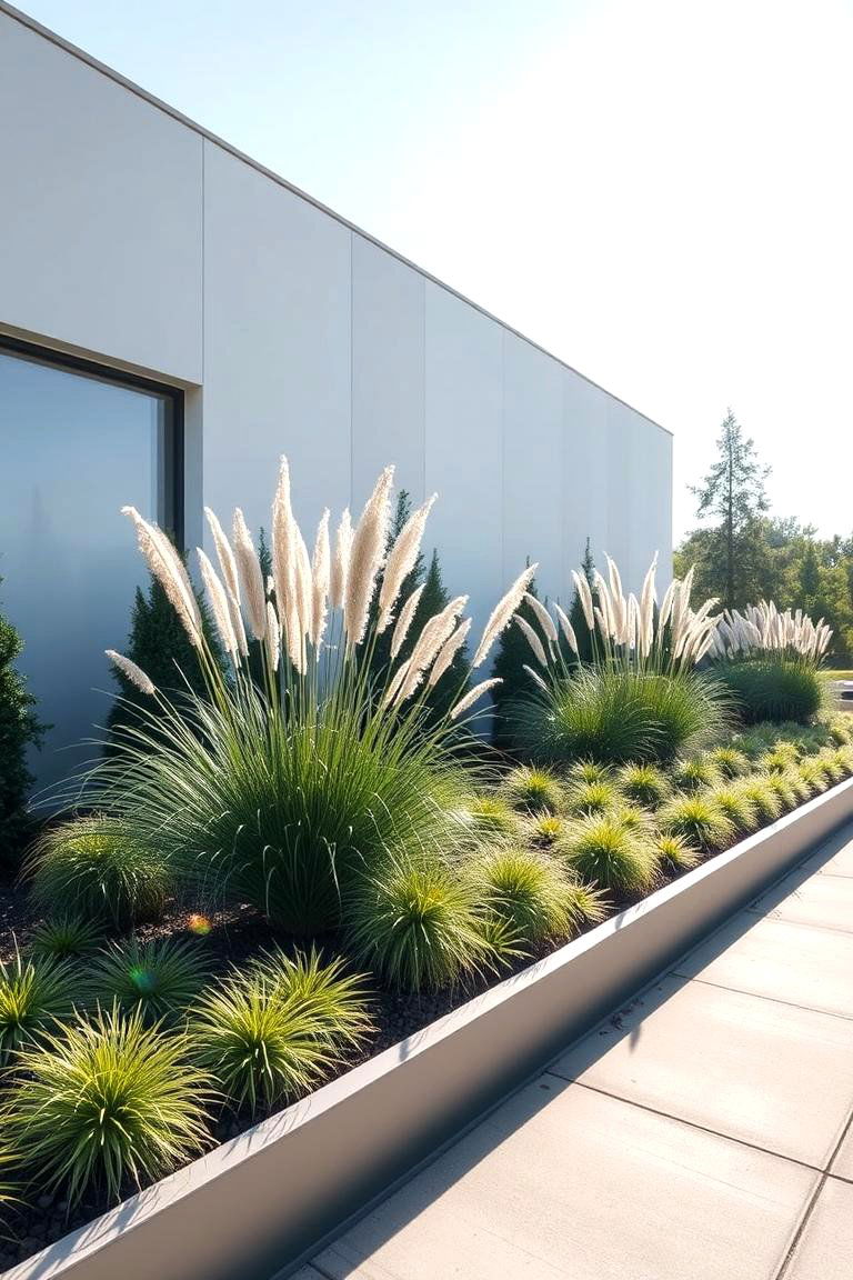 Contemporary Parterre Interpretations - 24 Parterre Garden Ideas