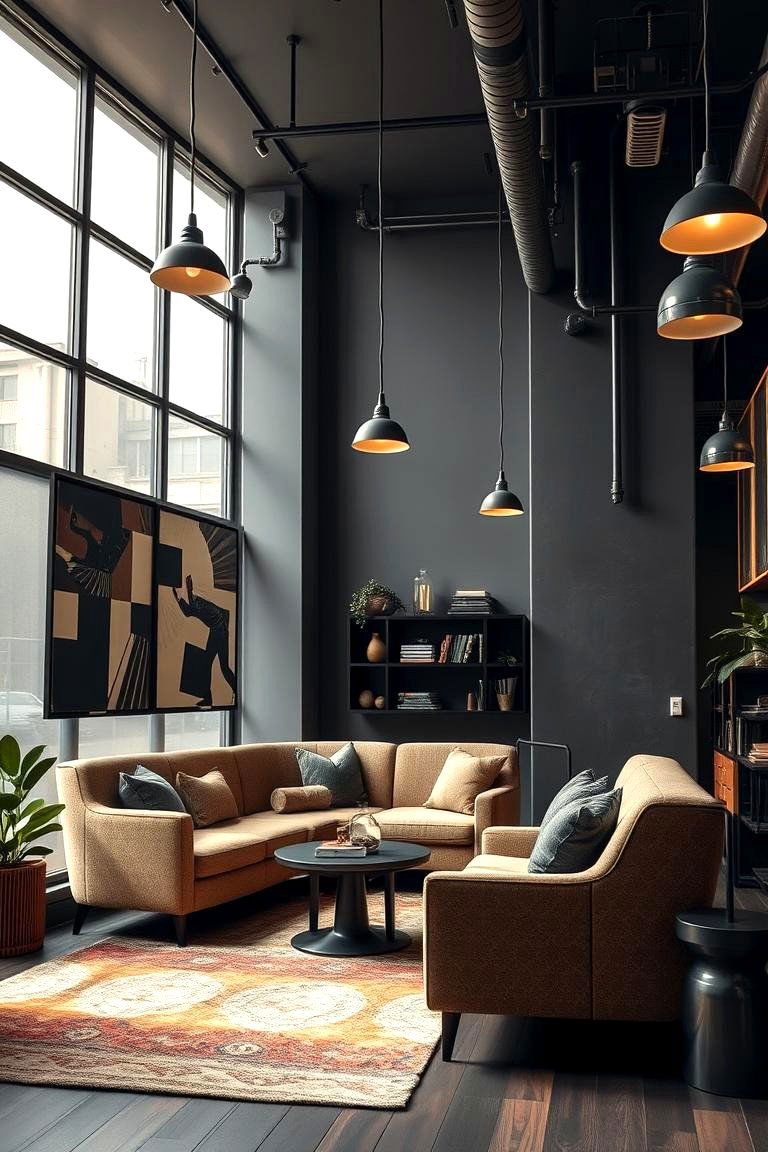 Contemporary Urban Sanctuary - 24 California Room Design Ideas