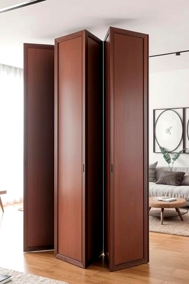 Convertible Room Divider - 24 Studio Furniture Ideas