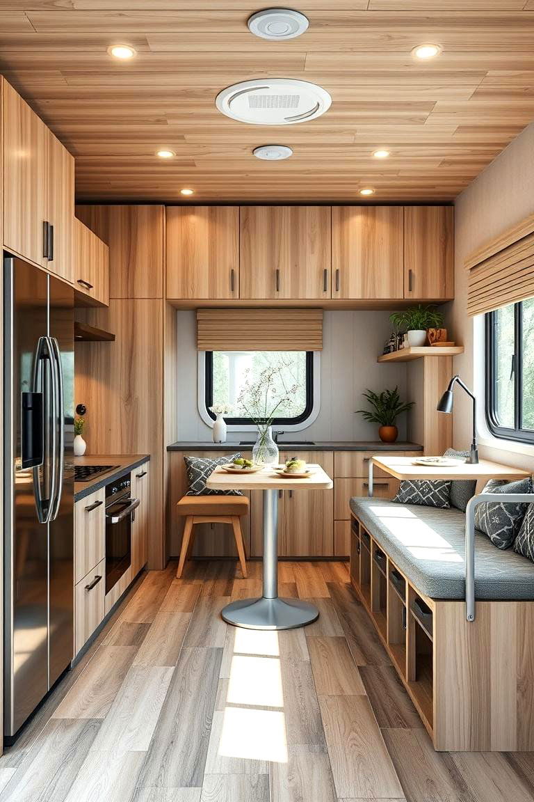Convertible Space Kitchen Diner - 24 Kitchen Diner Ideas