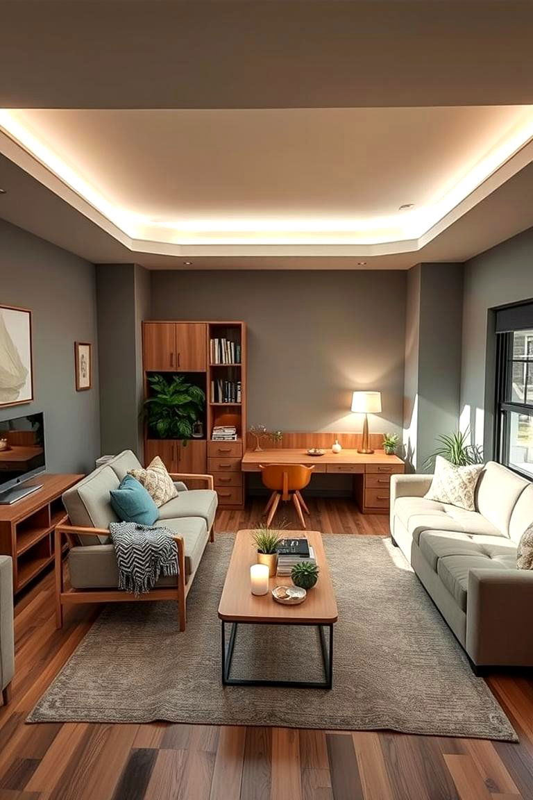 Convertible Space Magic - 24 Small Balcony Ideas