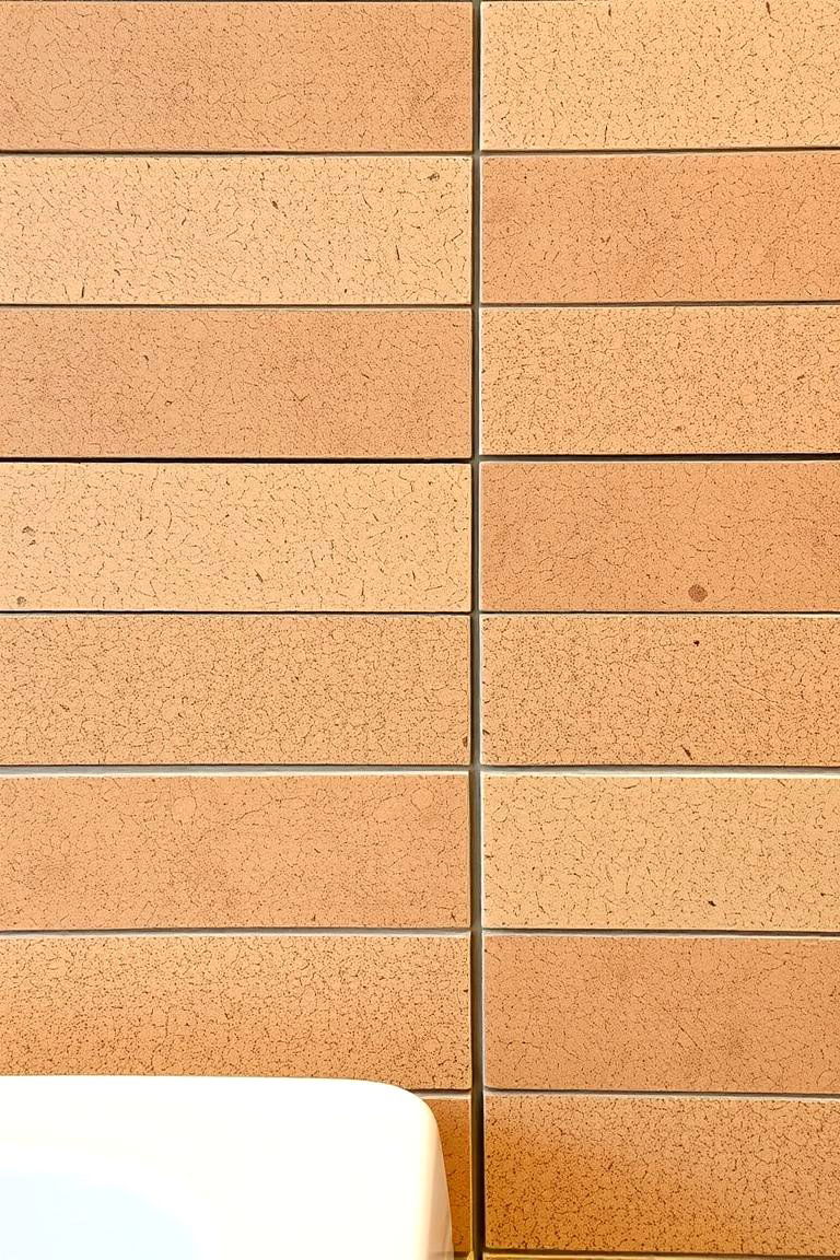 Cork Backsplash - 24 Rustic Backsplash Ideas