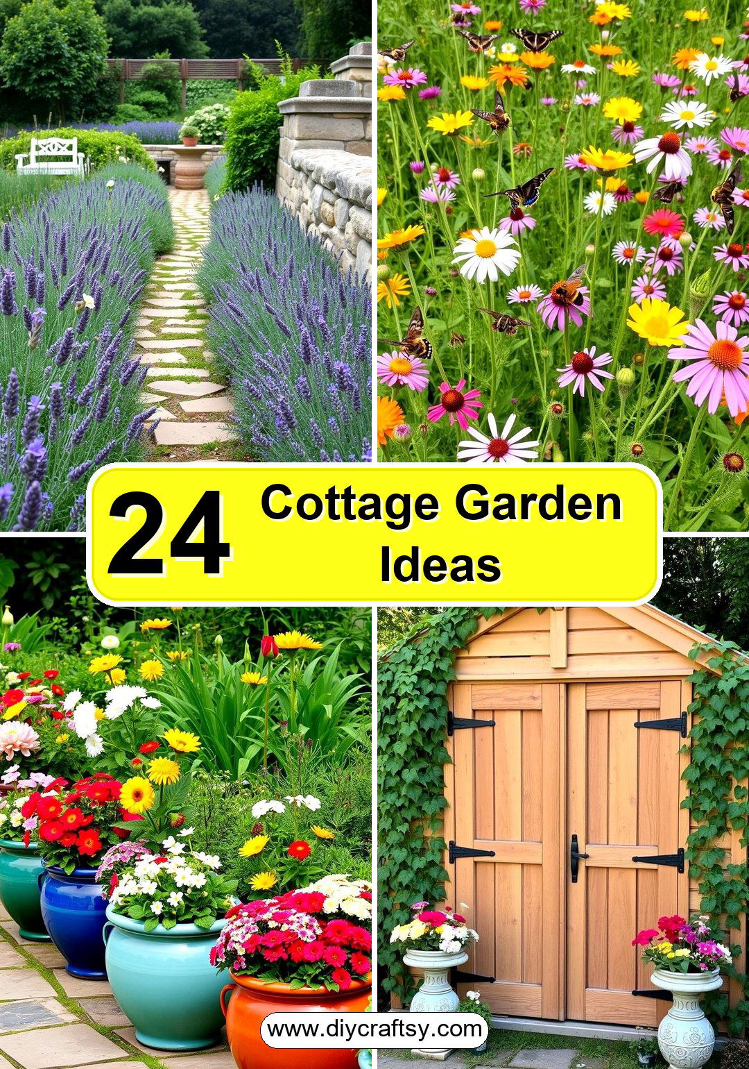 Cottage Garden Ideas