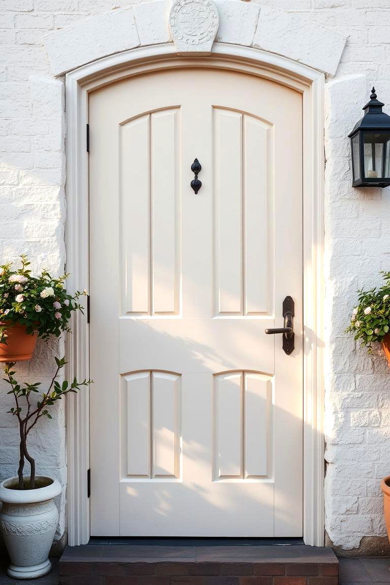 Cottage Inspired Design - 24 Farmhouse Front Door Ideas