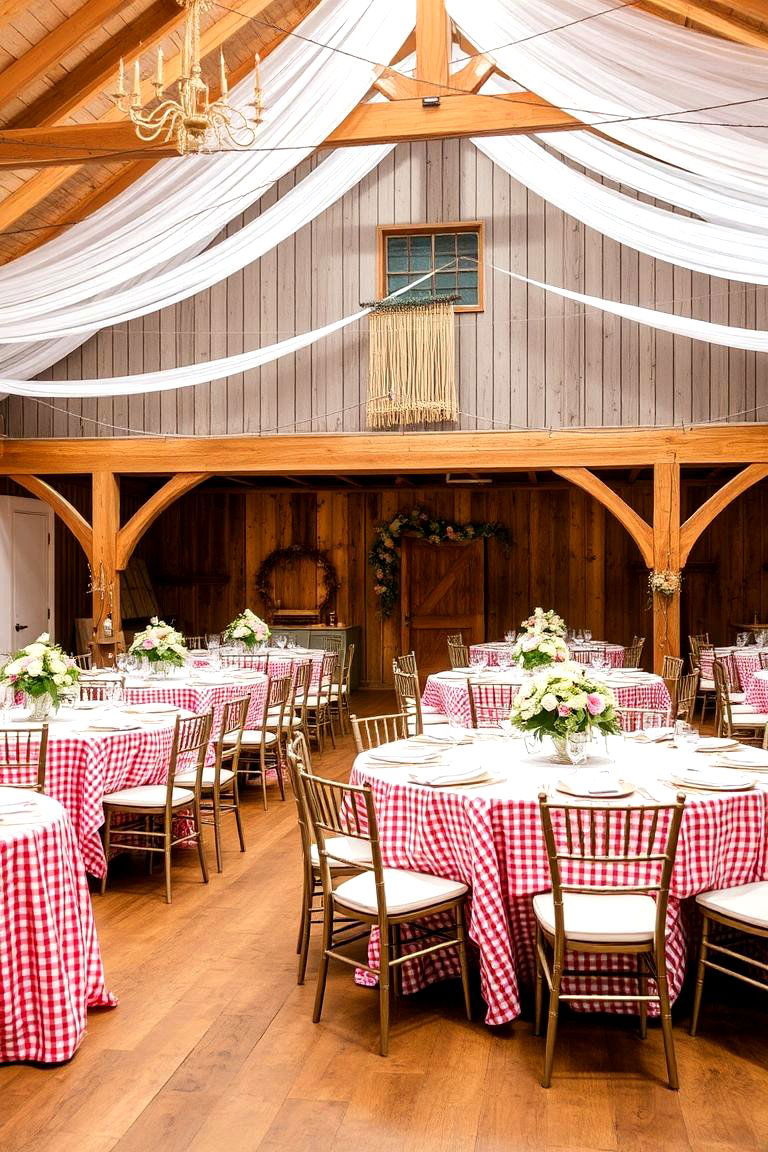 Country Classic - 24 Wedding Theme Ideas