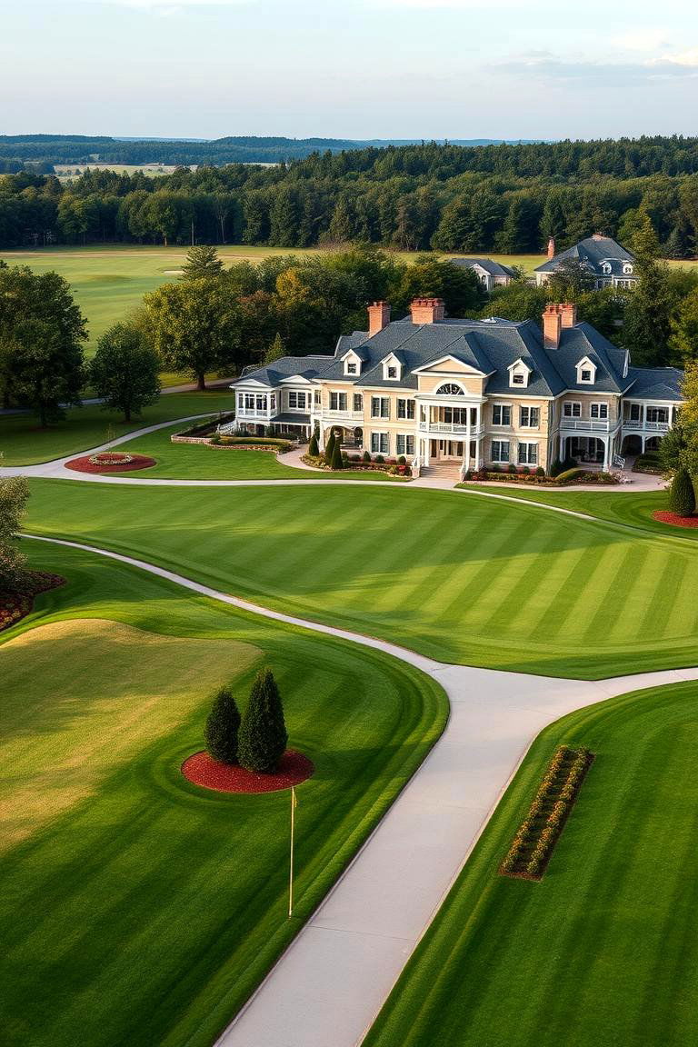 Country Club - 24 Wedding Venue Ideas