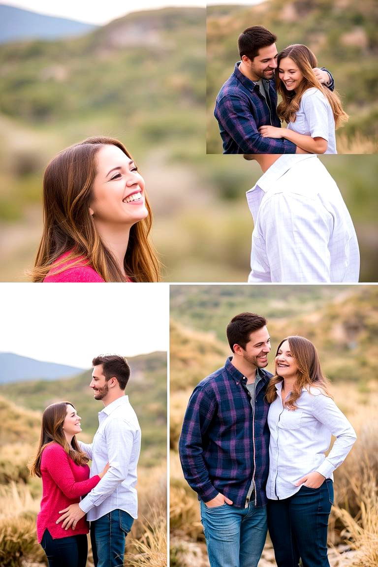 Couples Photo Session - 24 10 Year Wedding Anniversary Ideas