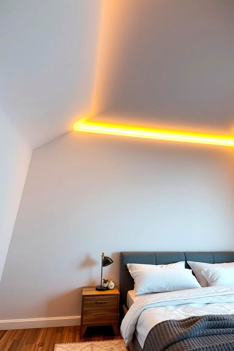 Cove Lighting Ceiling - 24 Pop Ceiling Design Ideas