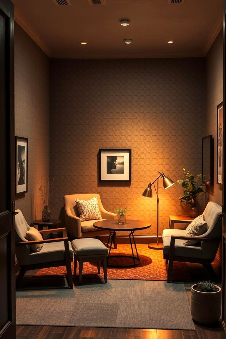 Cozy Corner Office for Couples - 24 Home Office for Couples Ideas and Designs