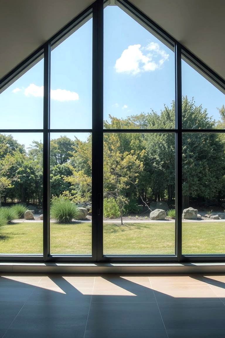 Cozy Indoor Outdoor Blend - 24 spanish style windows