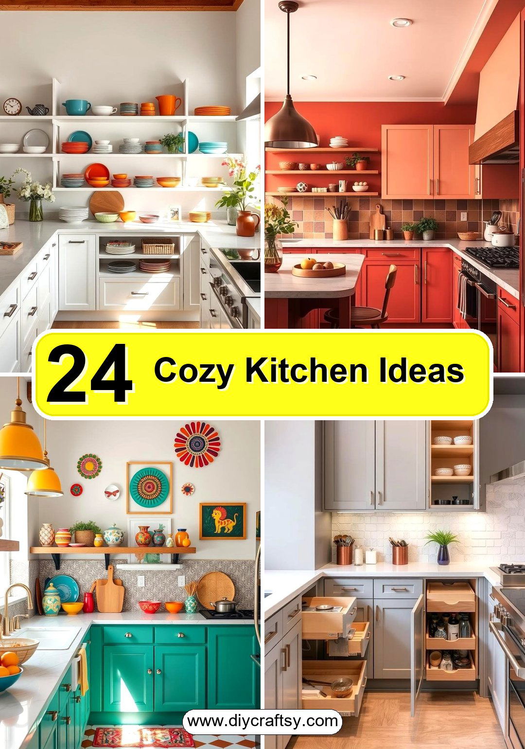 Cozy Kitchen Ideas