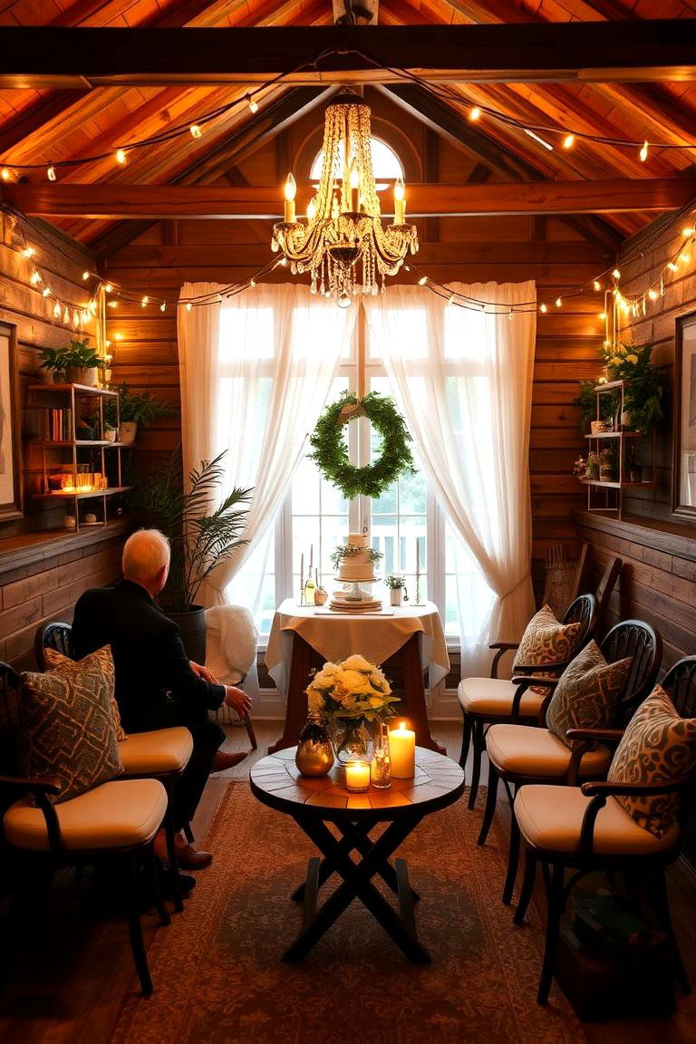 Cozy Micro Wedding - 24 Small Wedding Ideas