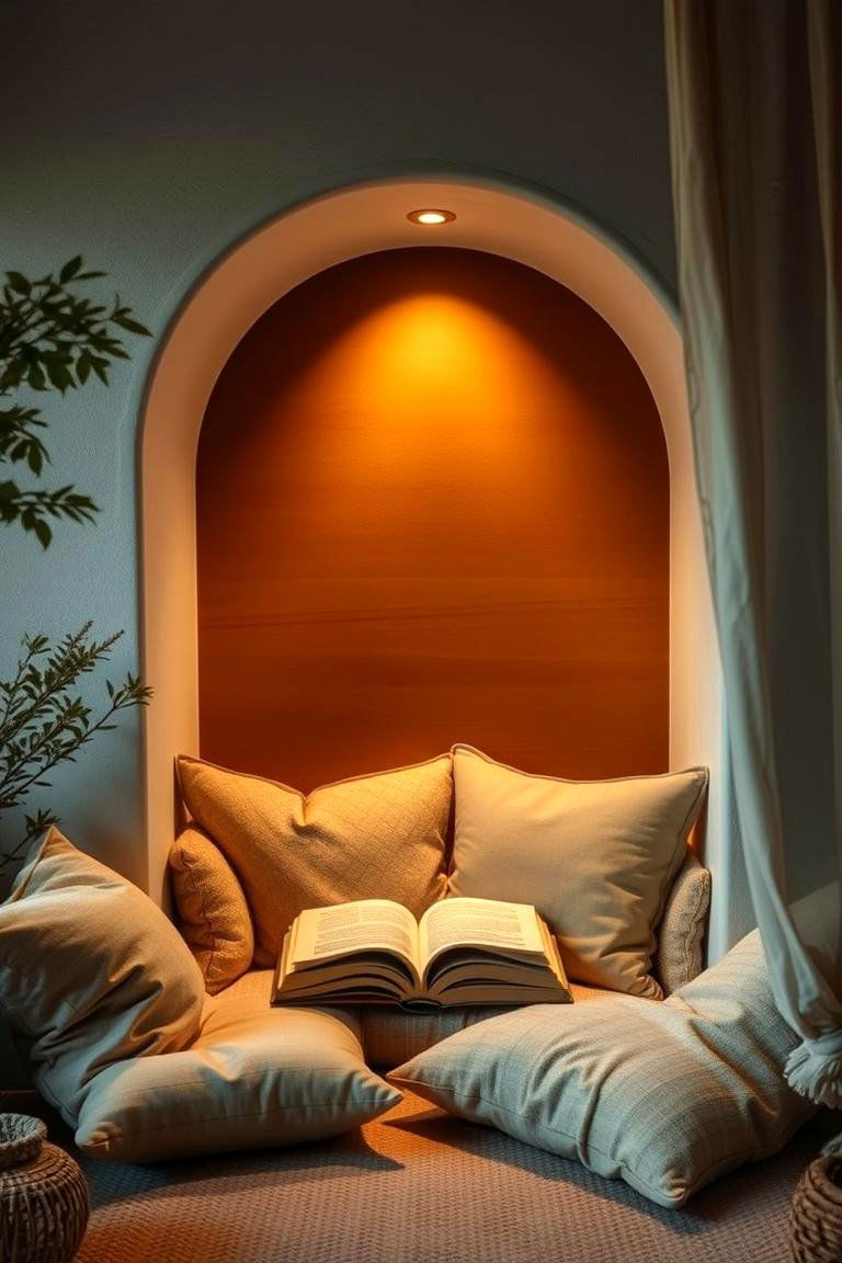Cozy Reading Nook Creation - 24 Boho Toddler Room Ideas