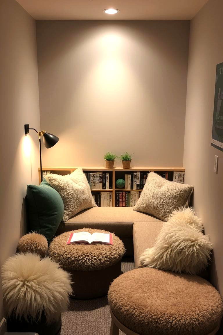 Cozy Reading Nook Setup - 24 Room Decorating Ideas