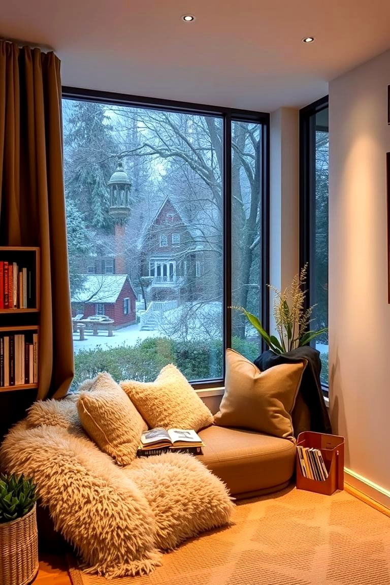 24 Window Seat Ideas For Cozy Functional Home Nooks