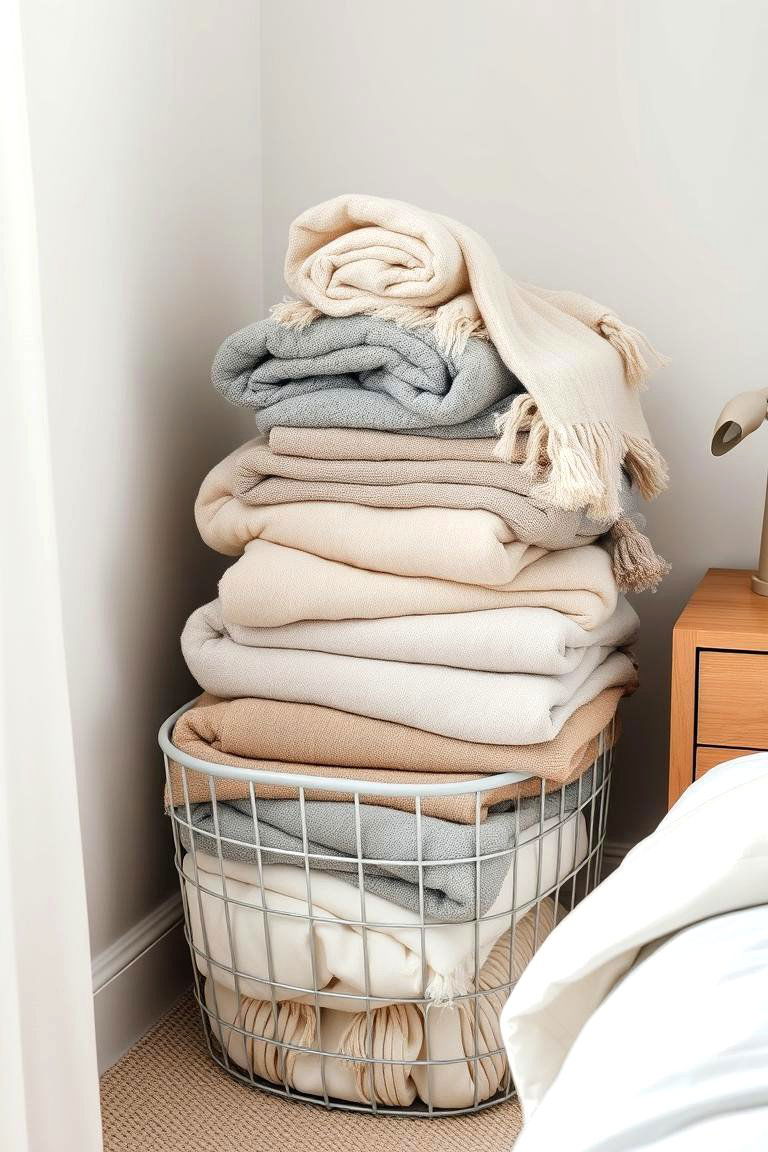 Cozy Throw Blanket Collection - 24 Hypebeast Room Decor Ideas