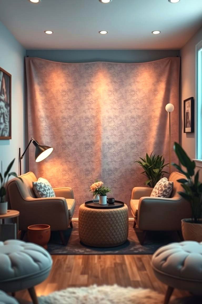 Cozy Vlogging Nook - 24 Content Creator Room Ideas