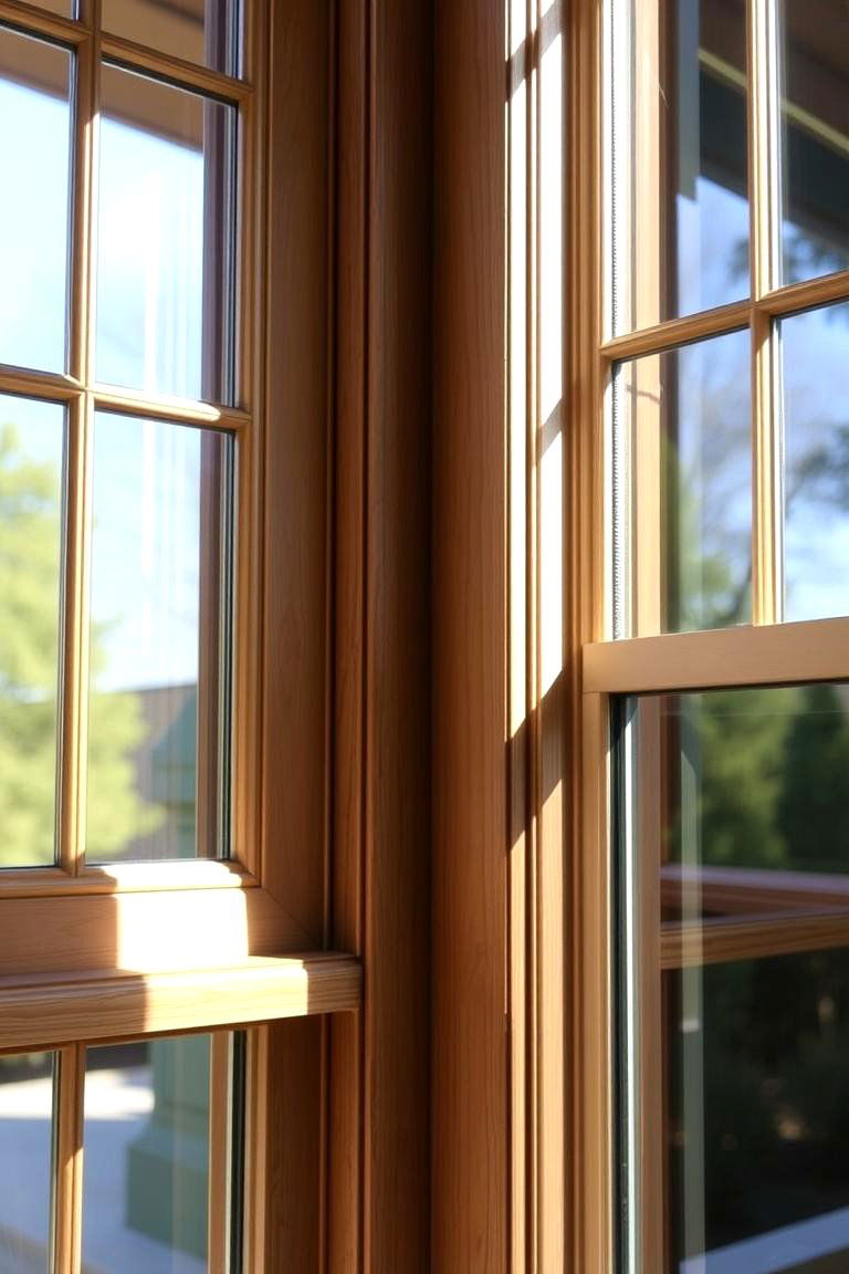 Craftsman Inspired Trim Integrity - 24 Exterior Window Trim Ideas