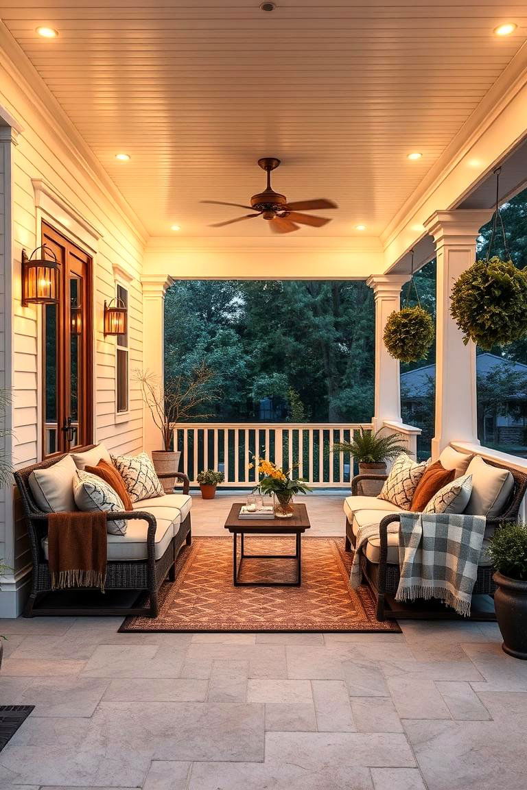 Cream - 24 Porch Paint Colors