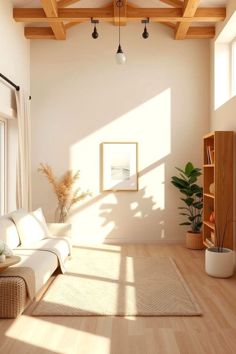 Creamy Almond - 24 Off-white Paint Colors for Home Exteriors
