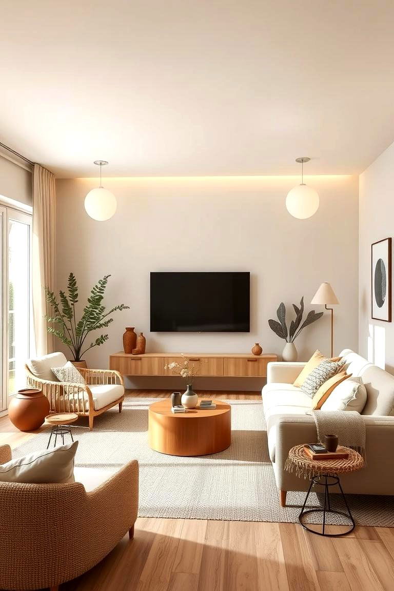 Creamy Vanilla Mist - 24 Off-white Paint Colors for Room