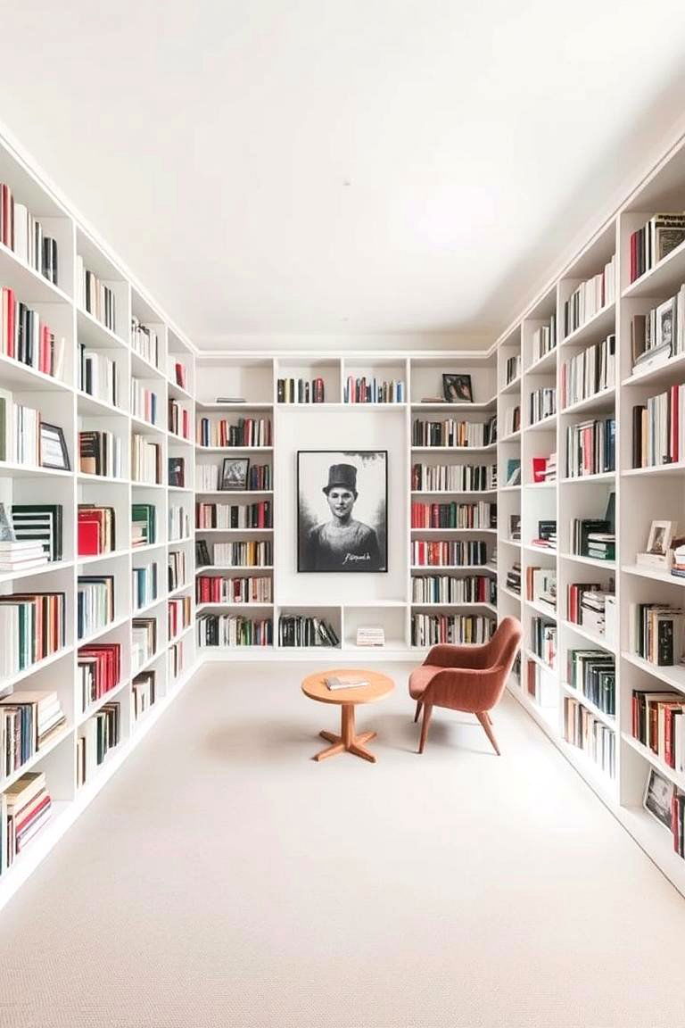 Create Zen Spaces for Relaxation - 24 Minimalist Interior Design Ideas