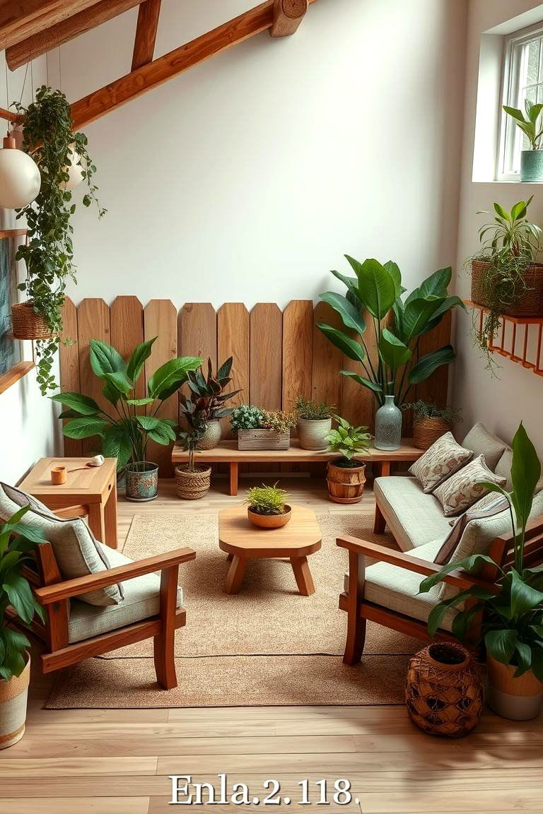 Create a Nature Inspired Room - 24 Kids Room Ideas