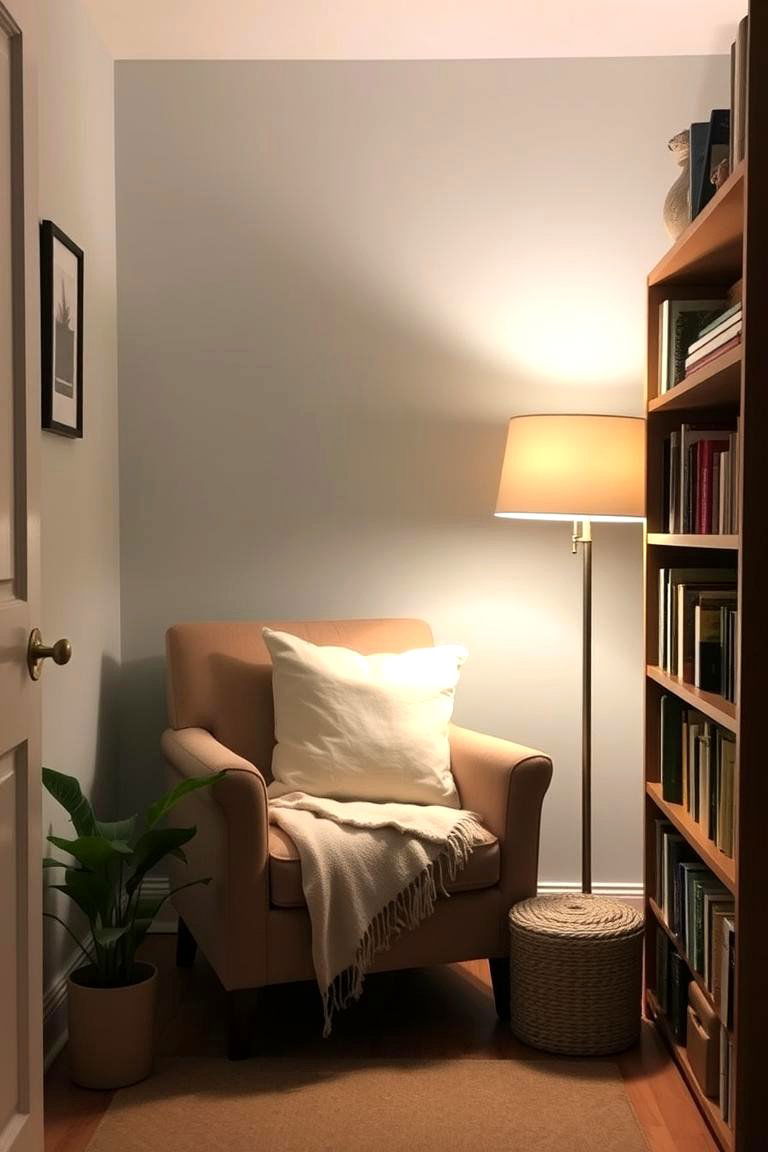 Create a Reading Nook - 24 Cozy Living Room Ideas