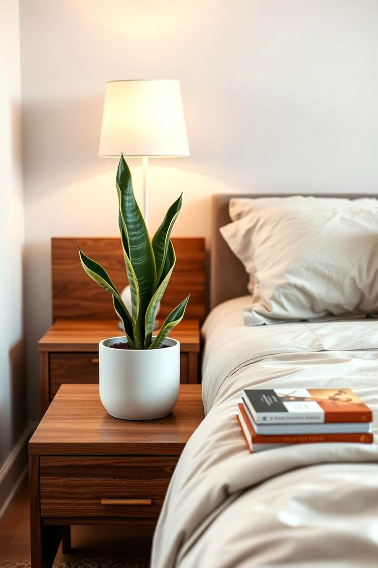 Create a Tranquil Bedroom Oasis - 24 Ways Decorating With Plants