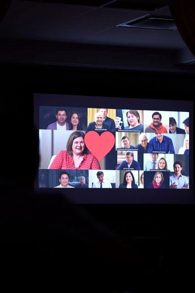 Create a Video Tribute - 24 50th Wedding Anniversary Ideas