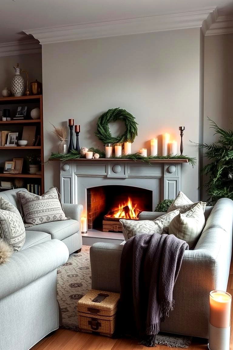 Create a Welcoming Entryway - 24 Scandinavian Interior Design Ideas