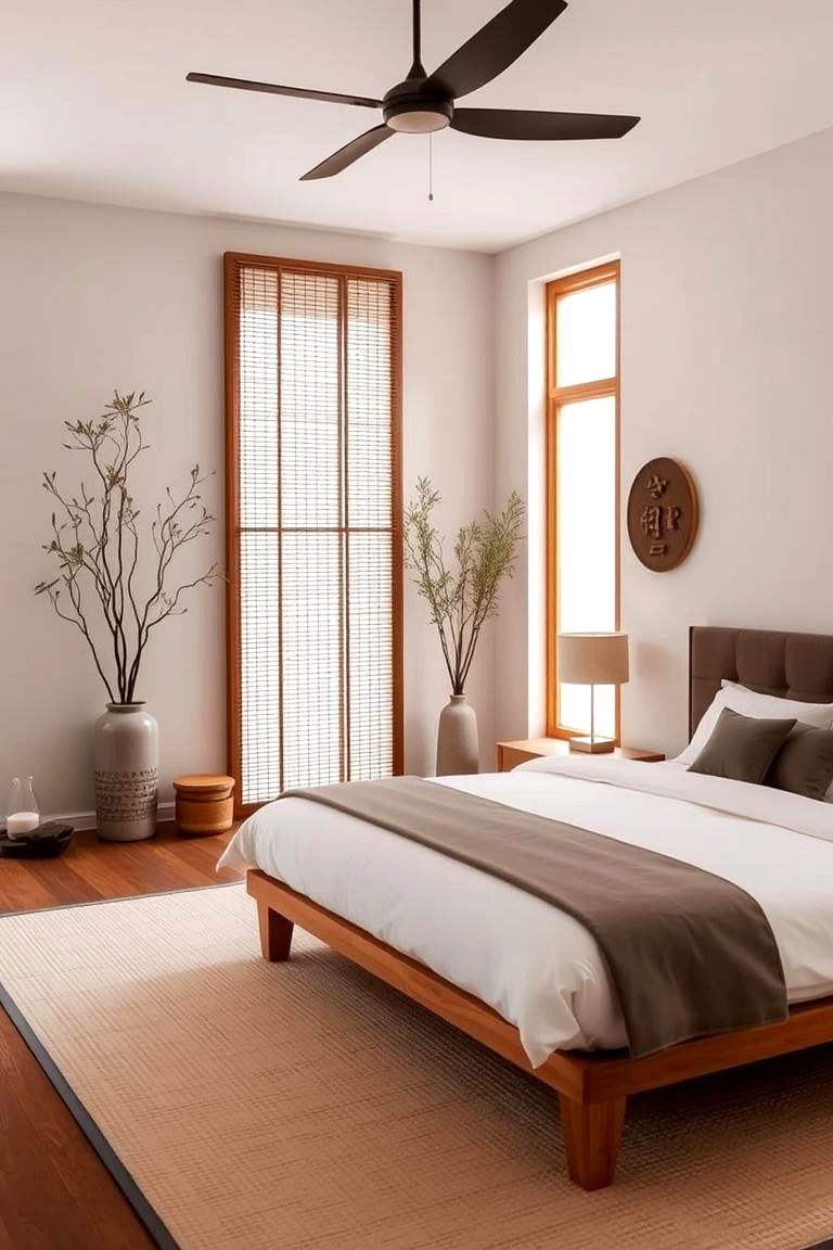Create a Zen Inspired Retreat - 24 Small Guest Bedroom Ideas