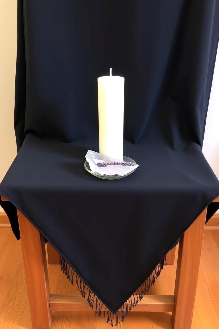 Create an Altar Space - 24 Witchy Living Room Ideas