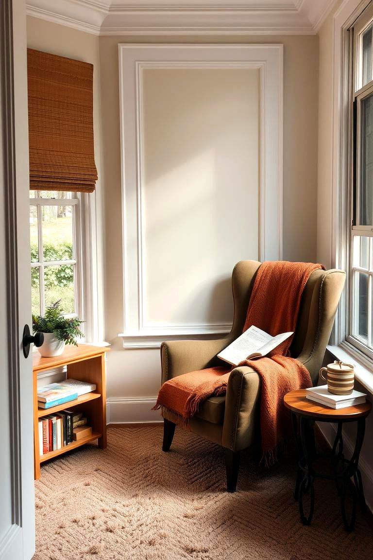 Creating Cozy Reading Nooks - 24 Home Decor Ideas