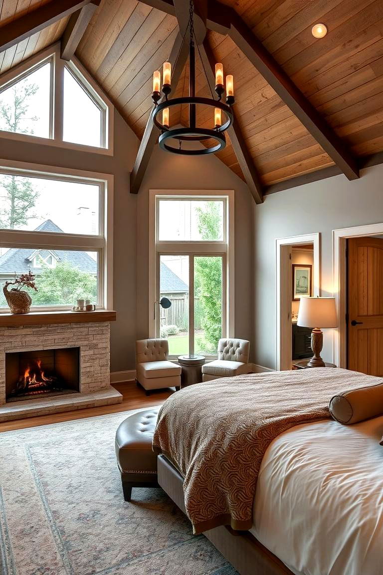 Creating a Luxurious Master Suite - 24 home addition ideas