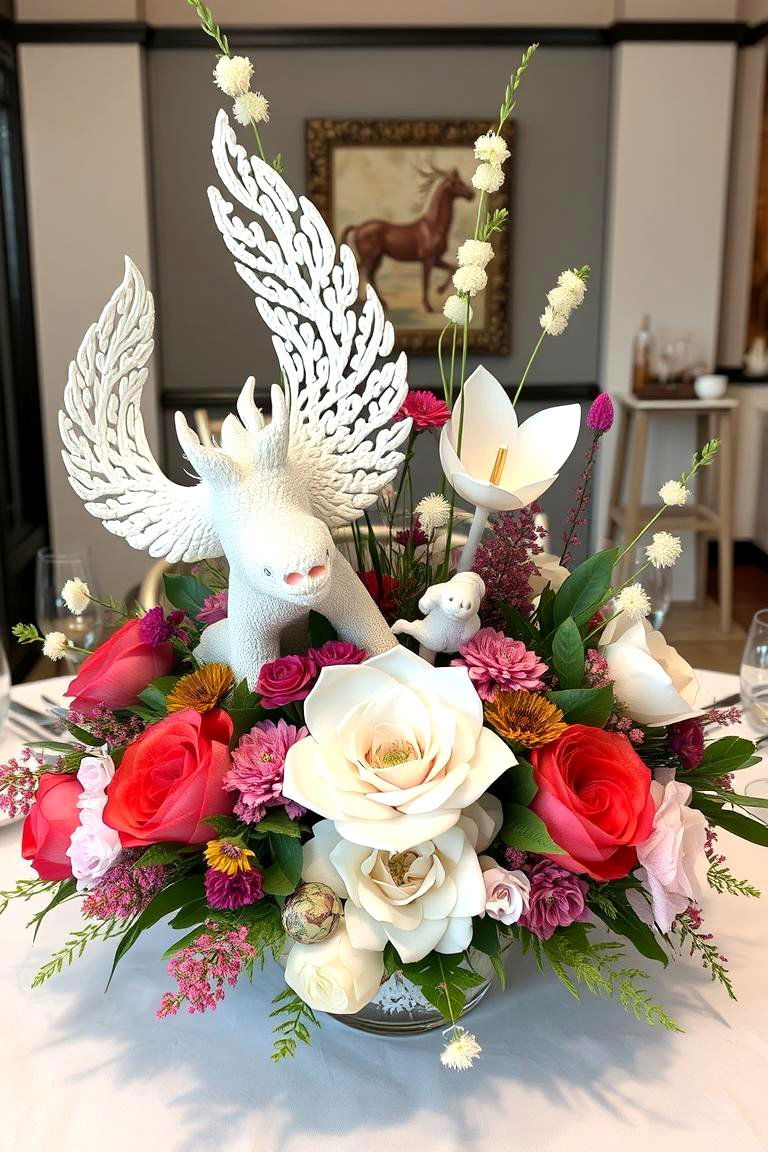 Creative Centerpieces Mastery - 24 Birthday Decoration Ideas