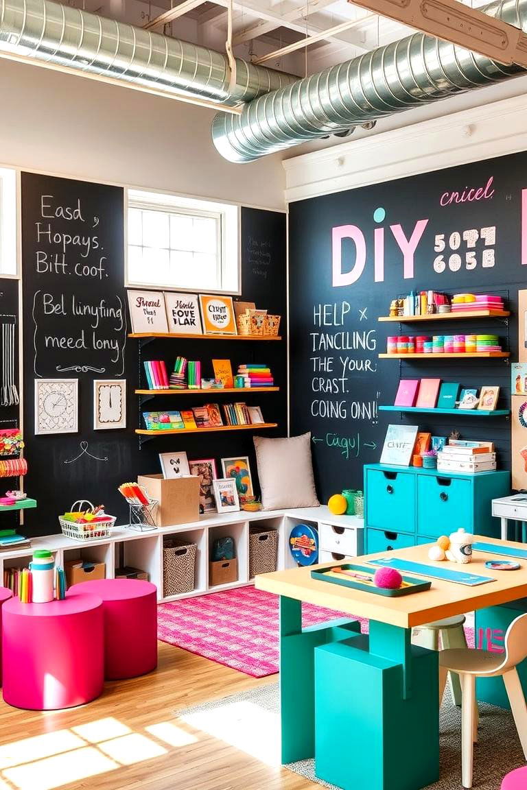 Creative DIY Barbie Corner - 24 Barbie Room Ideas
