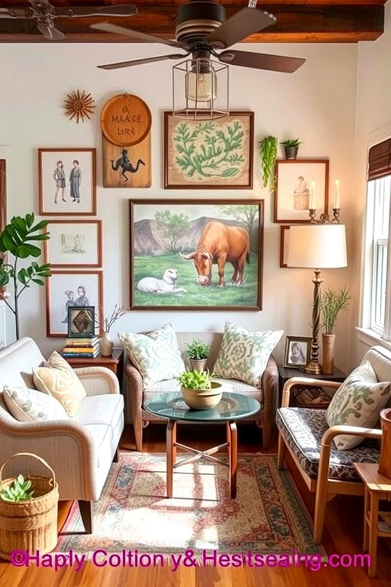 Creative DIY Decor - 24 Dark Boho Bedroom Ideas