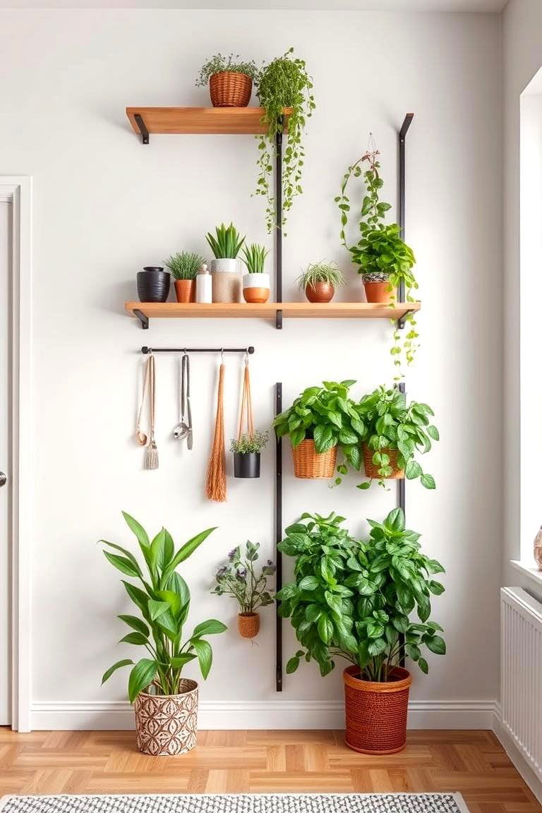 Creative Use of Vertical Space - 24 Tiny House Design Ideas